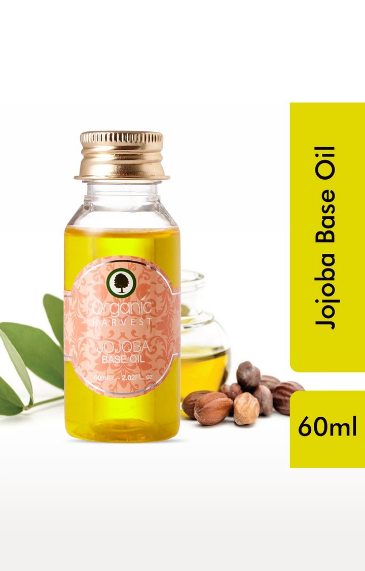 Organic Harvest | Jojoba Oil - 60ml 1