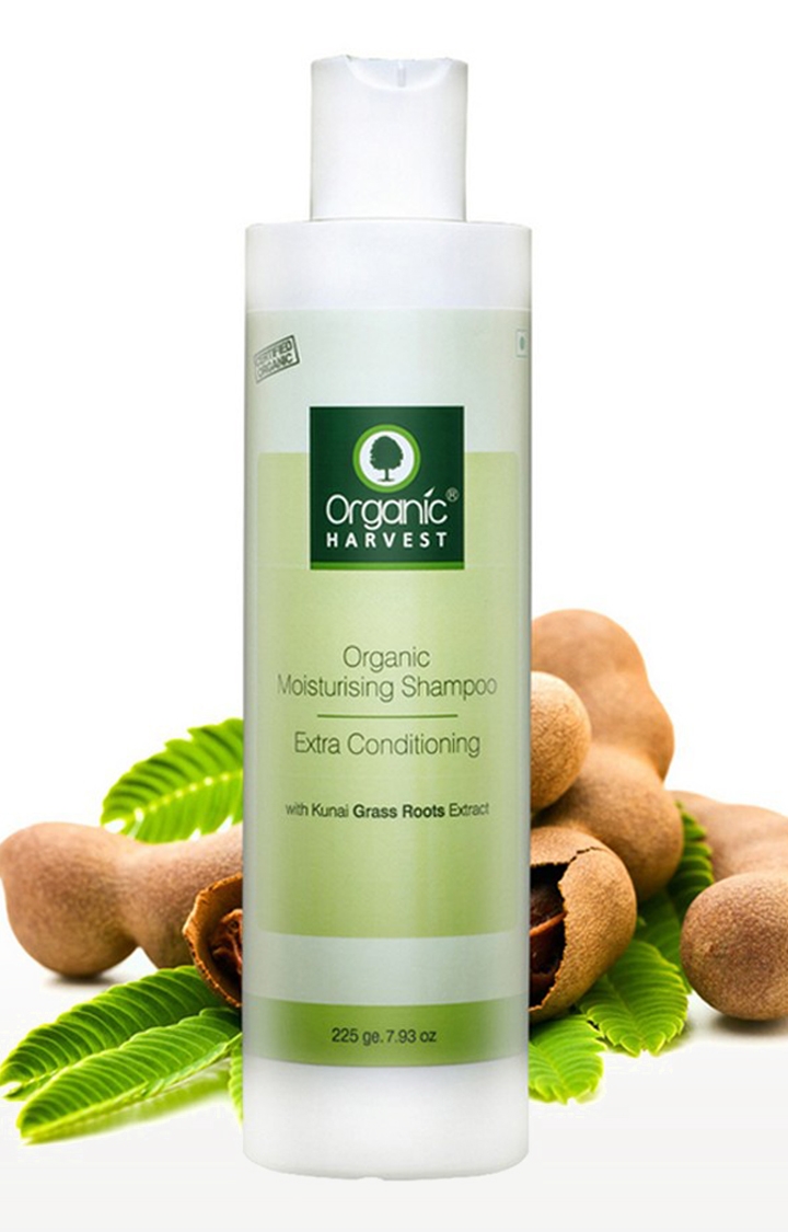 Organic Harvest | Extra Conditioning Moisturizing Shampoo - 225ml 0