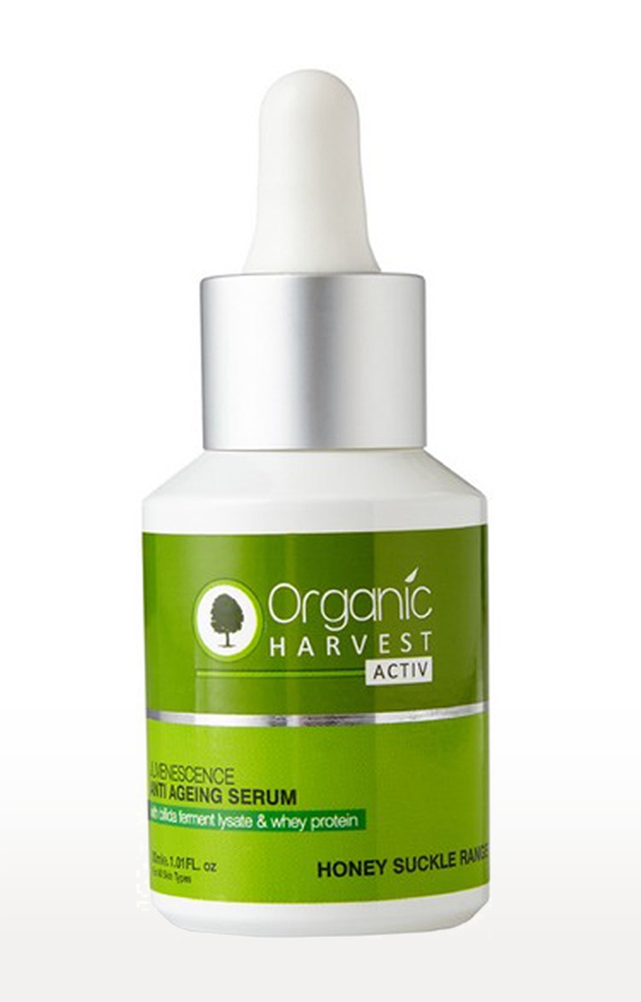 Organic Harvest | Organic Harvest Active Range Anti Ageing Serum, 30ml 0