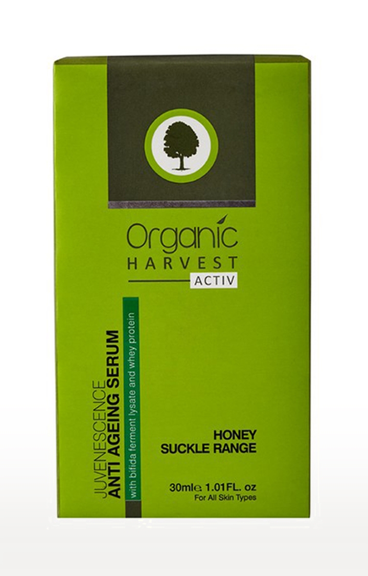 Organic Harvest | Organic Harvest Active Range Anti Ageing Serum, 30ml 2