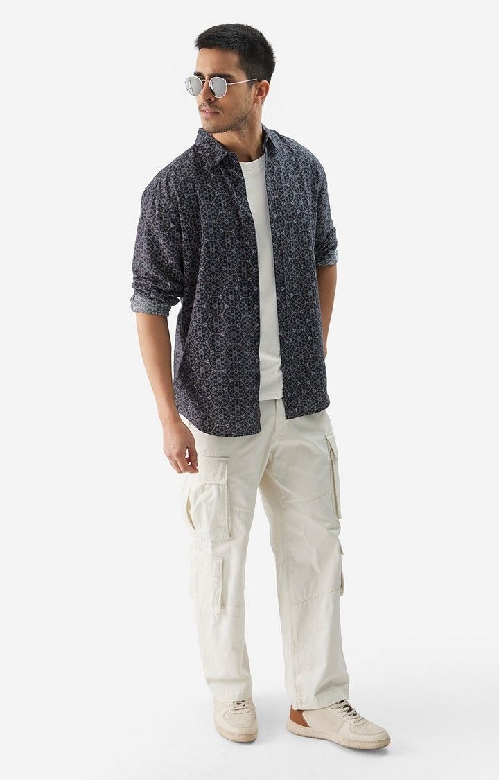 Men's TSS Originals: Hortensia Men's Relaxed Shirts