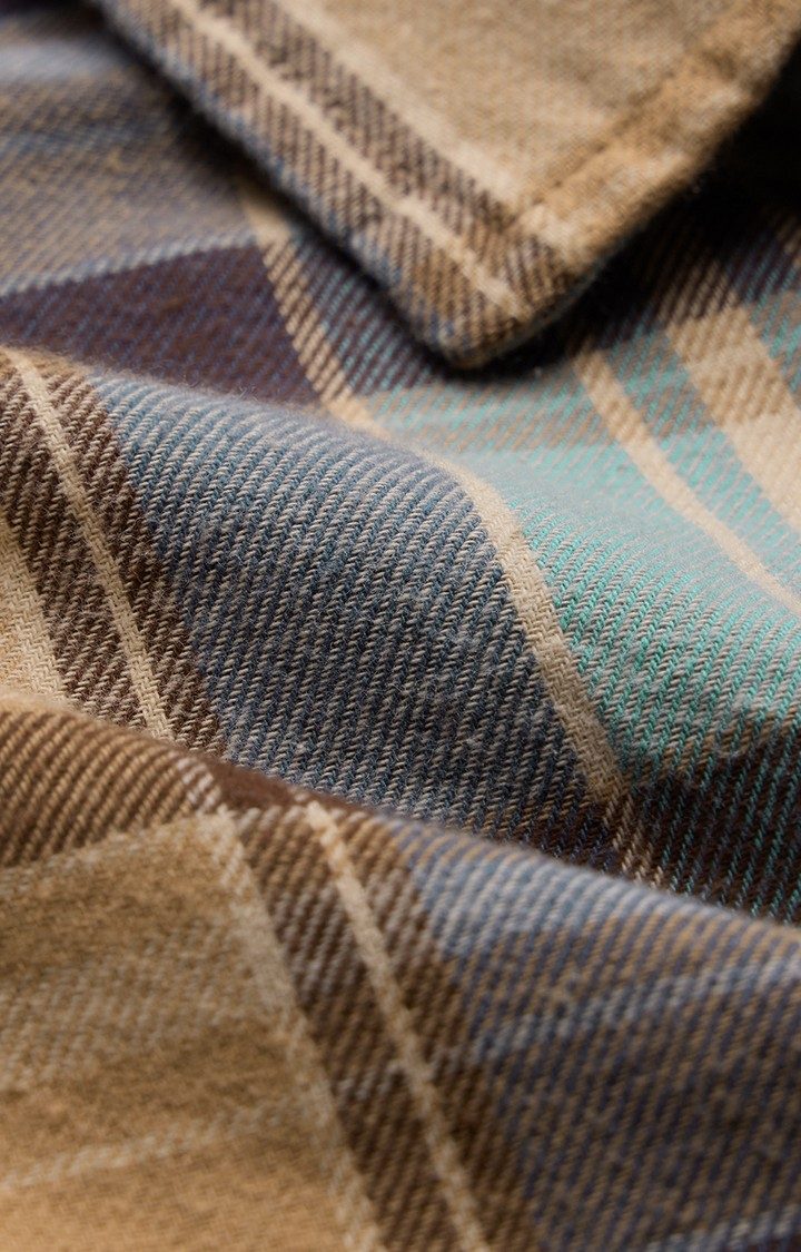 Men's Plaid: Seaport Men's Utility Shirts