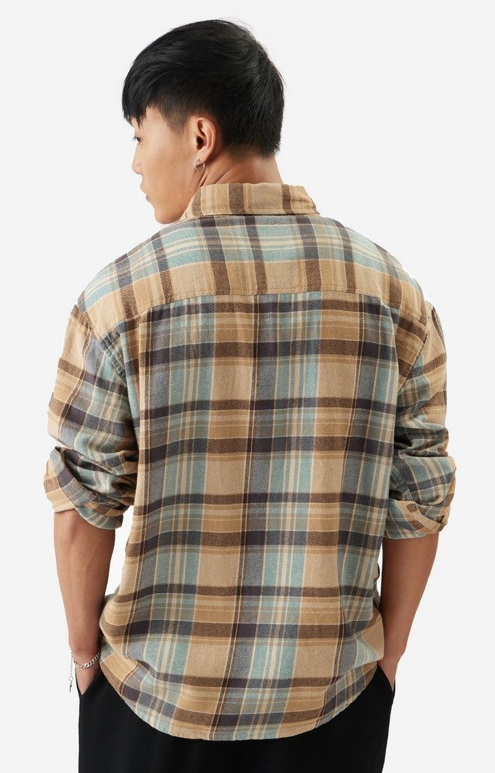 Men's Plaid: Seaport Men's Utility Shirts