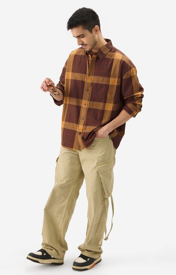 Men's Sirocco Relaxed Casual Shirt
