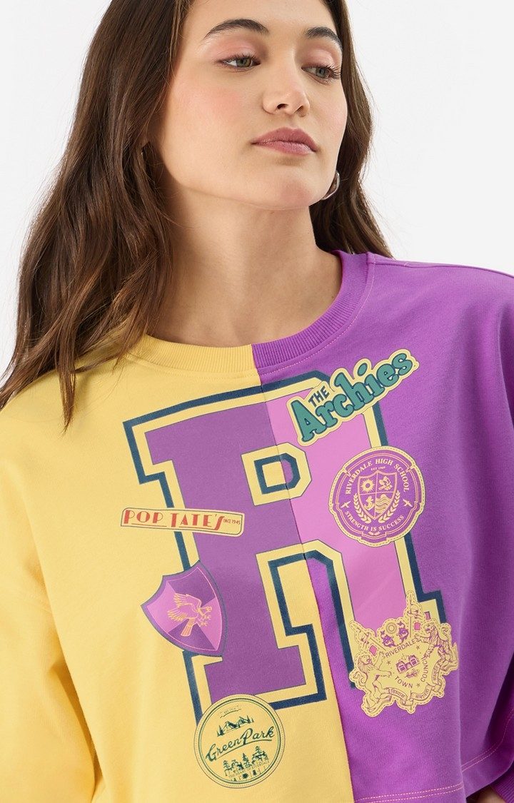 Women's Archie: For Riverdale Women's Full Sleeves Tops