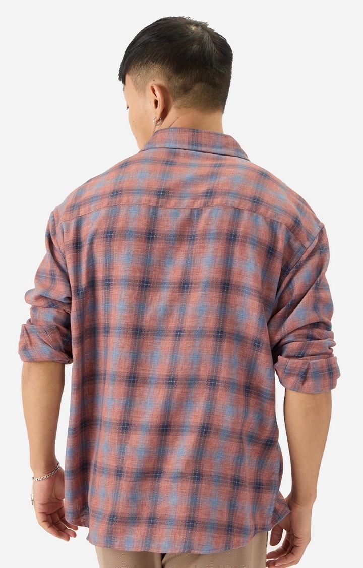 Men's Rustic Utility Casual Shirt
