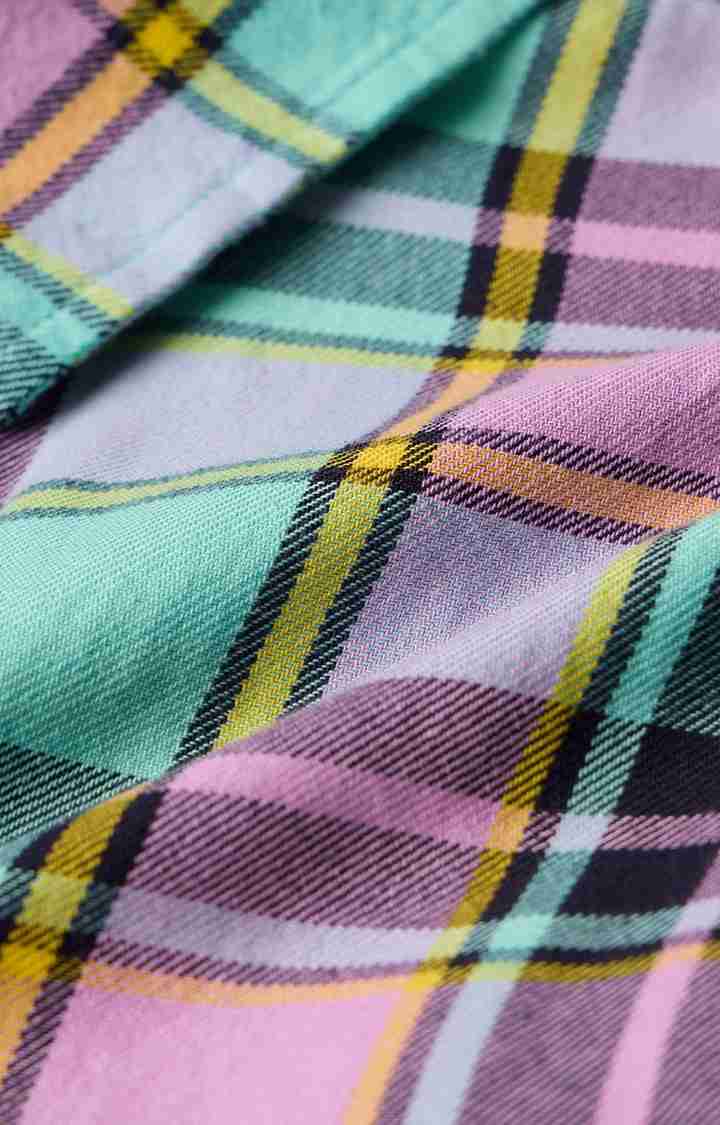 Men's Plaid: Aurora Blocks Shirts