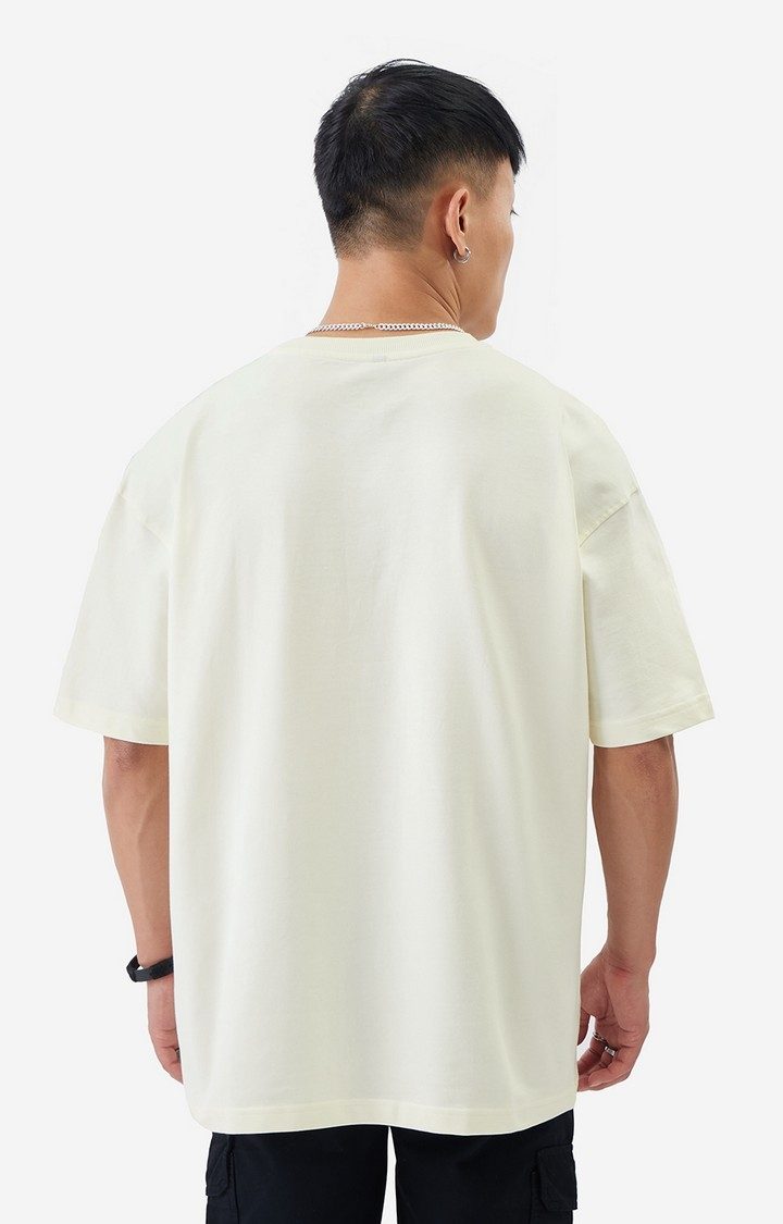 Men's The Godfather: The Don Oversized T-Shirt