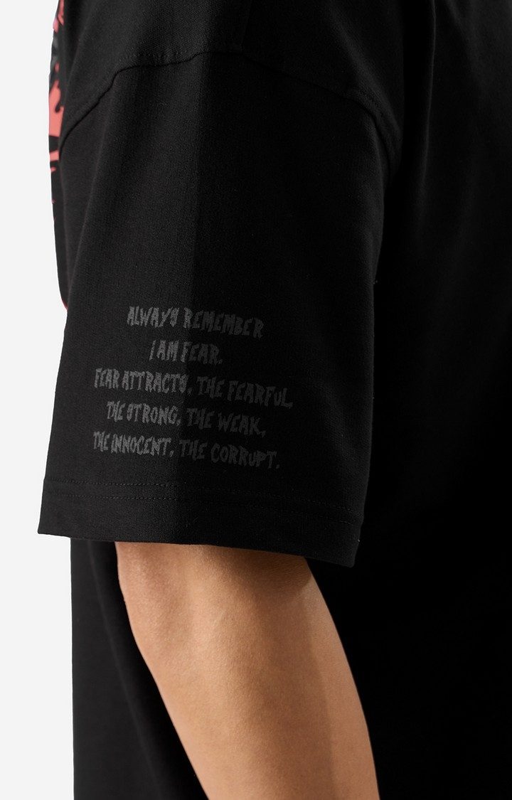Men's Star Wars: Darth Maul Oversized T-Shirt