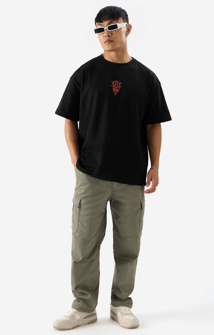 Men's Star Wars: Darth Maul Oversized T-Shirt