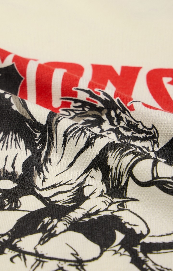 Men's Dungeons Dragons Monsters Treasure Hooded T-Shirt