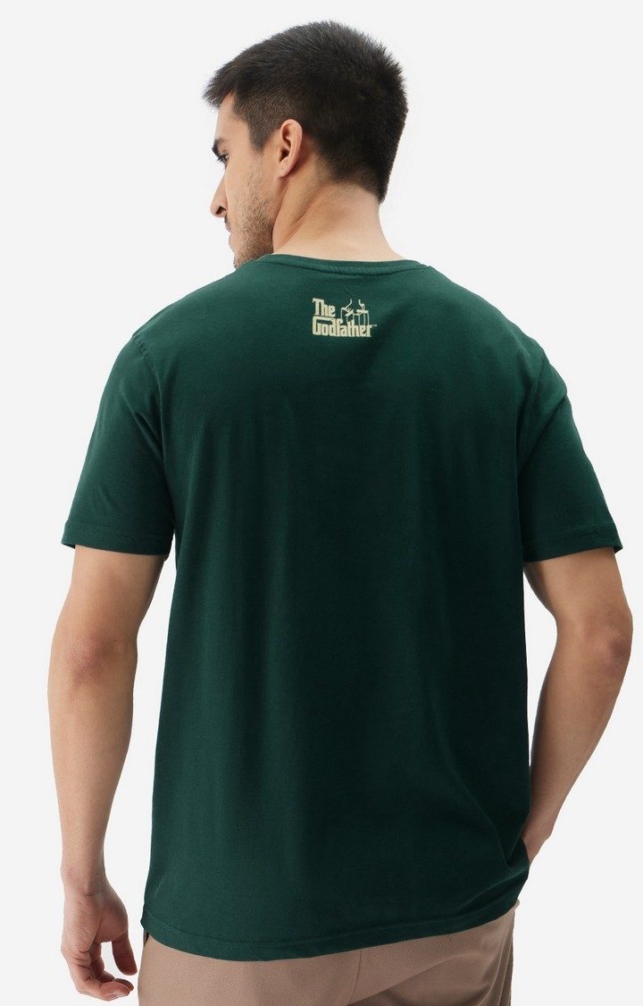 Men's The Godfather: Five Families T-Shirt