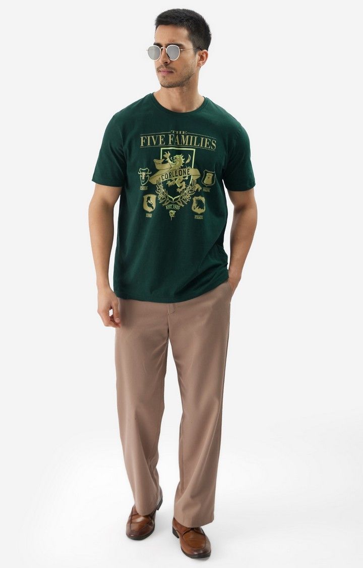 Men's The Godfather: Five Families T-Shirt