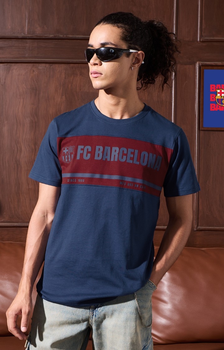 Men's FCB: Mes Que Un Club T-Shirt