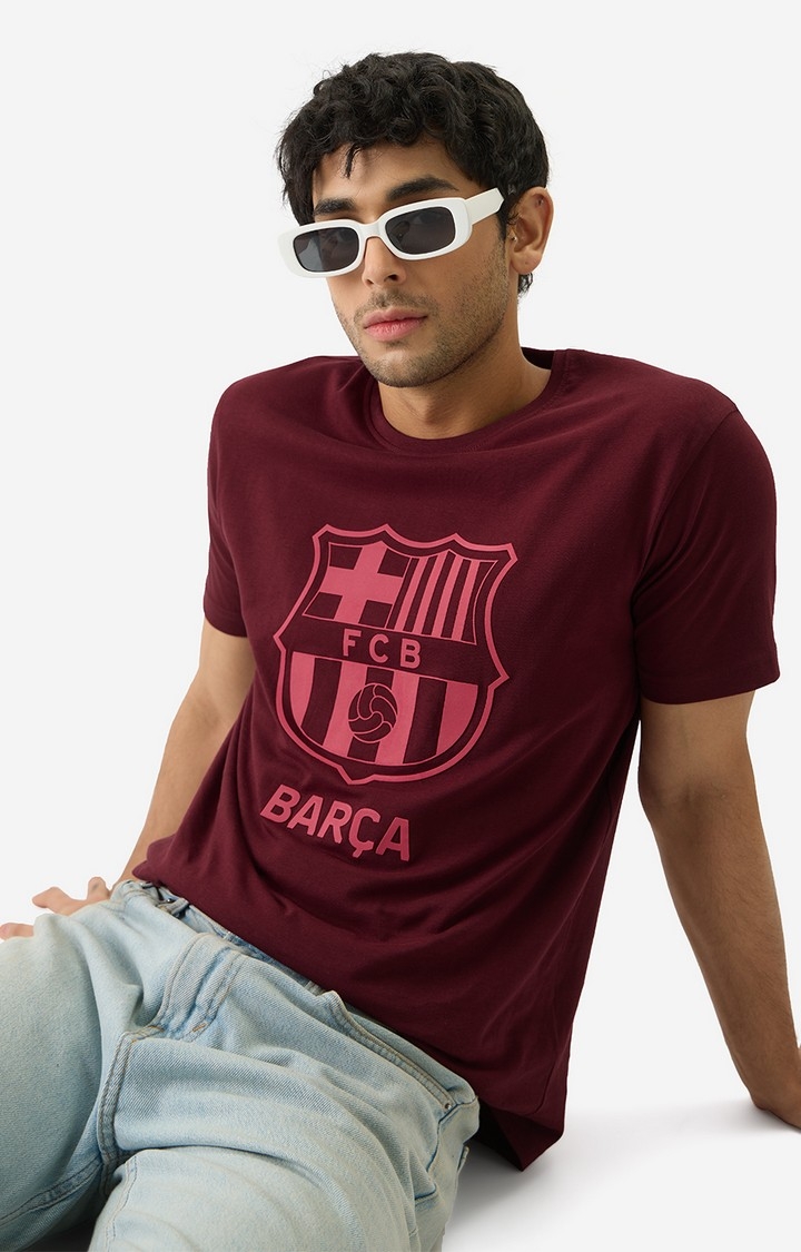 Men's FCB: Logo T-Shirt