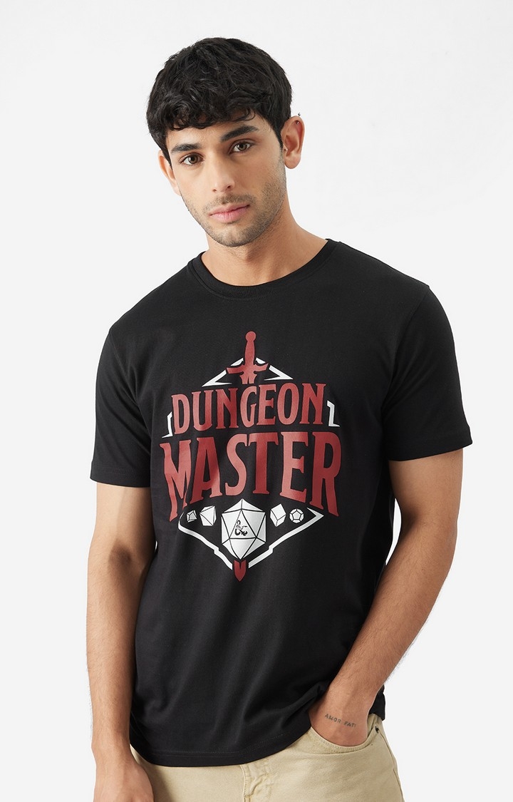 Men's Dungeons & Dragons: Dungeon Master T-Shirt