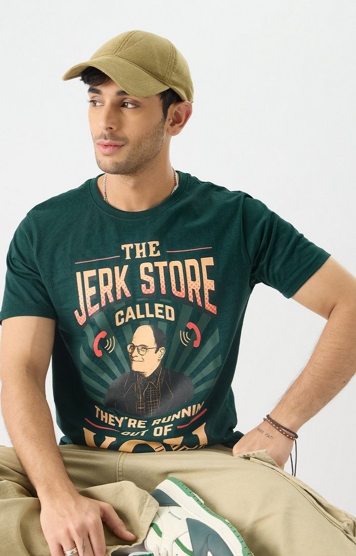 Men's Seinfeld: Jerk Store T-Shirts