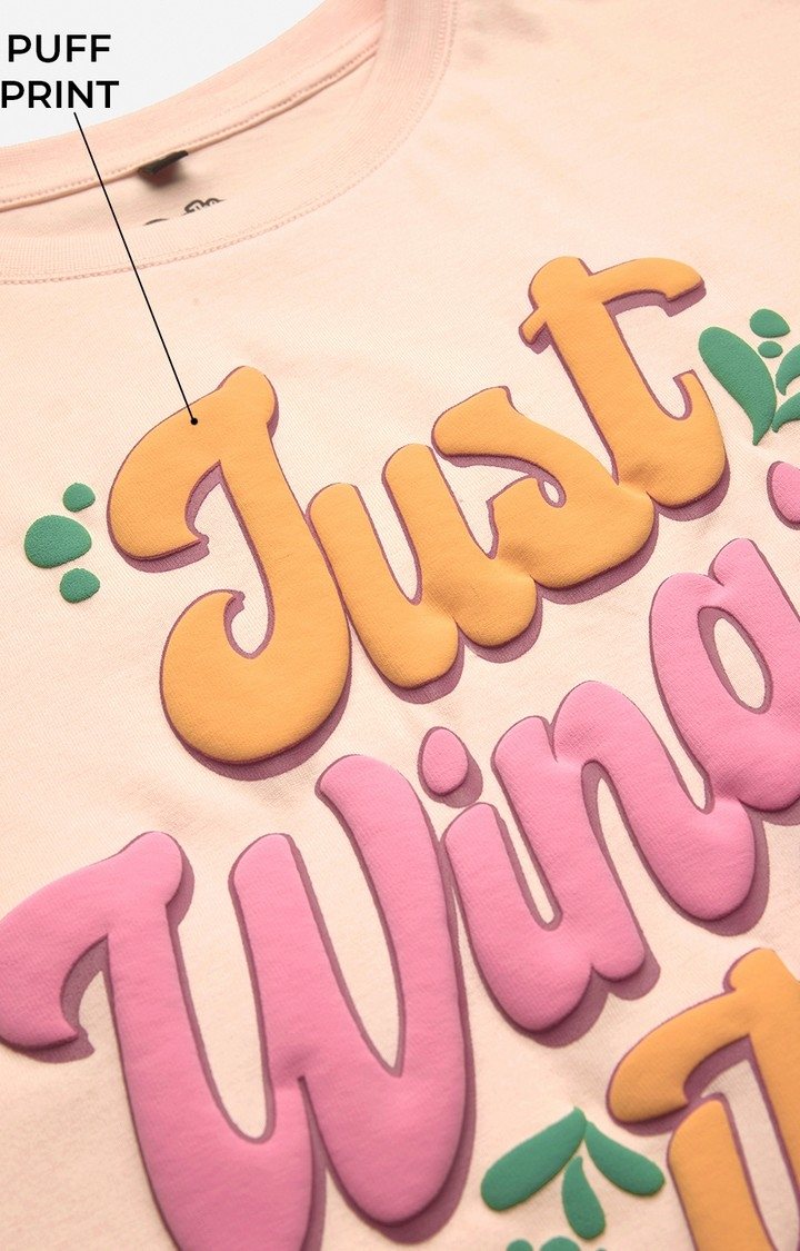 Women's TSS Originals: Just Wingin' It Women's T-Shirt