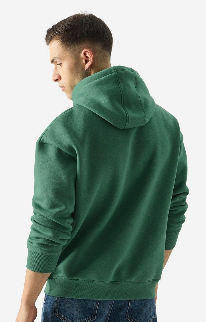 Men's Solids: Jadish Men's Oversized Hoodie