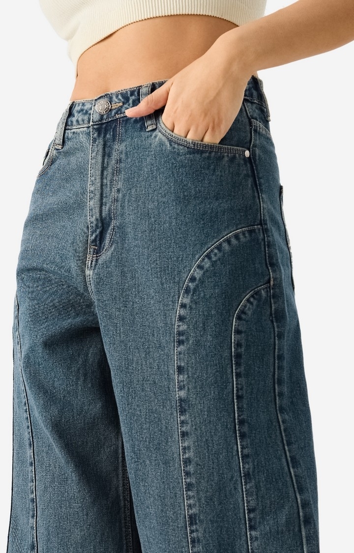 Women's Solids Spruce Jeans