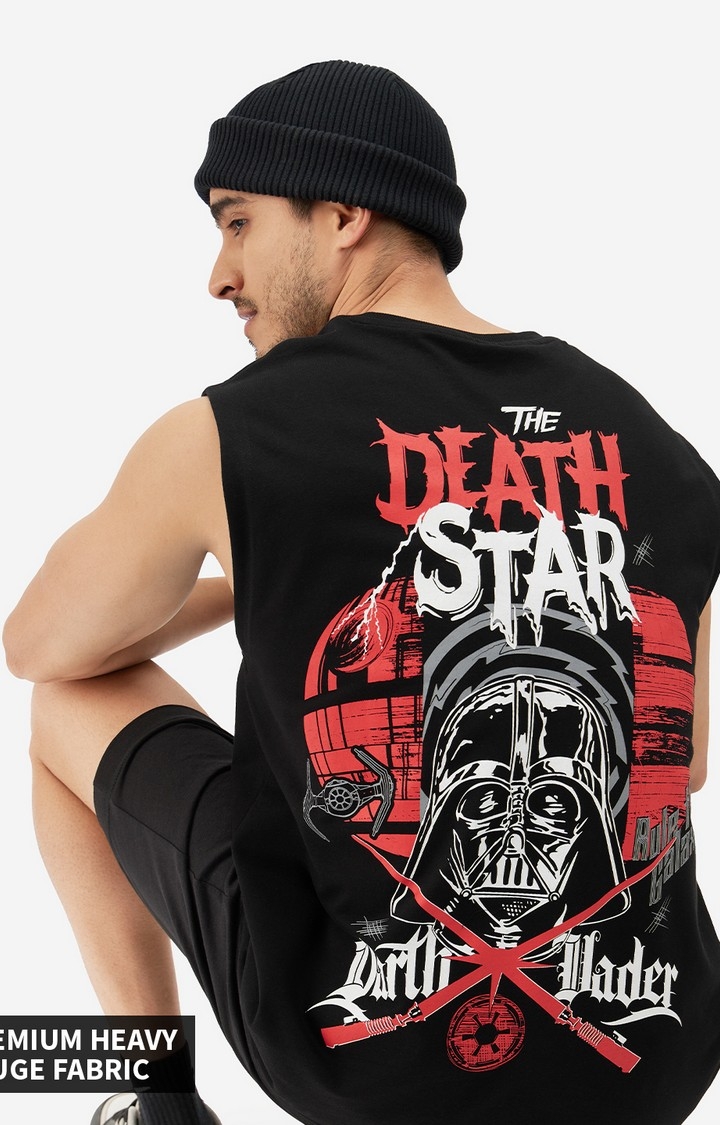 The Souled Store | Men's Star Wars: The Death Star Vests