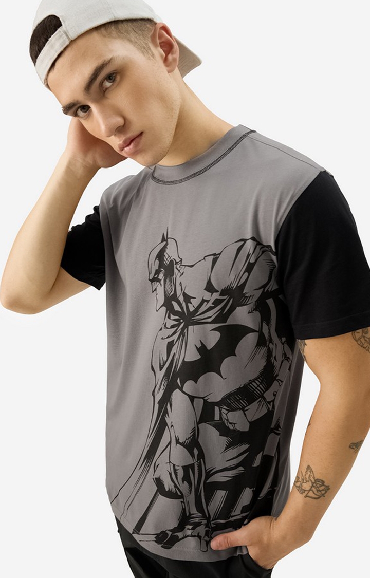 The Souled Store | Men's Batman: The Dark Knight T-Shirts