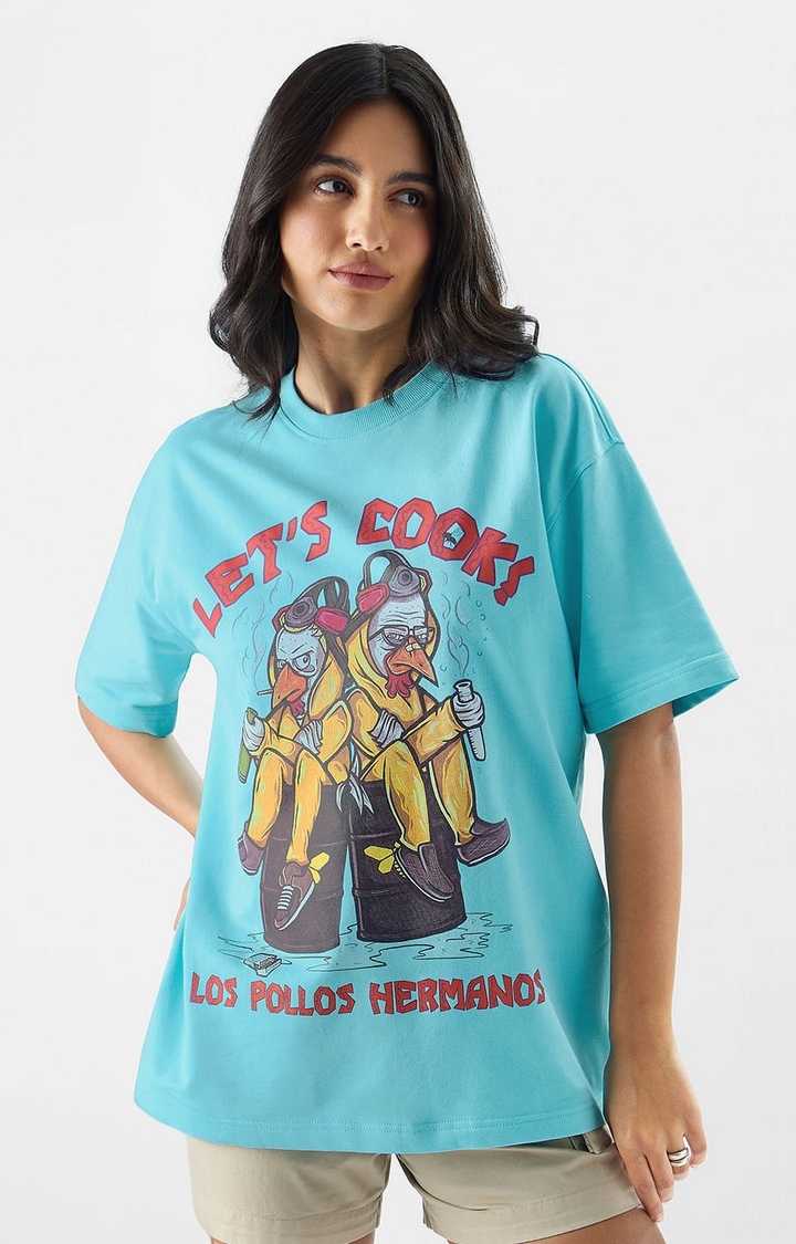 Women's Breaking Bad: Let's Cook Boyfriend T-Shirt