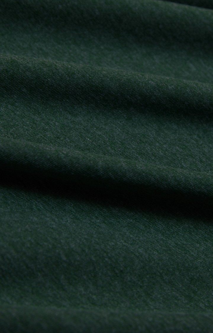 Men's Classic Sustainable Tee: Emerald Green T-Shirt