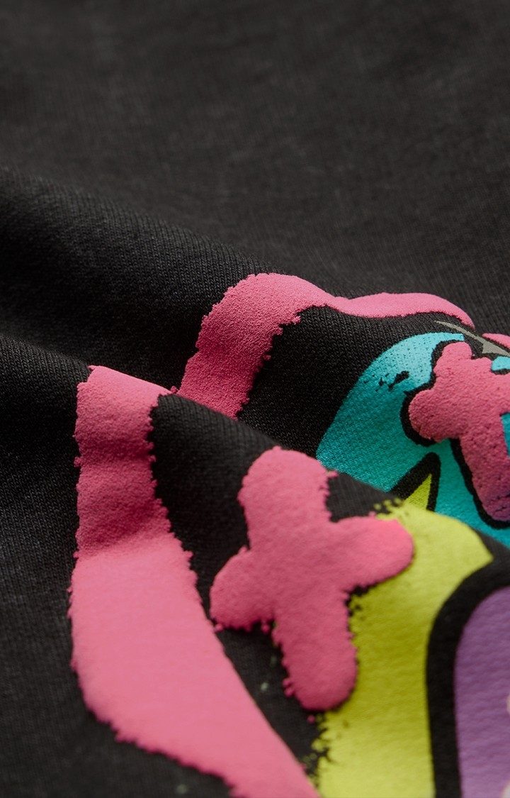 Men's Made By Humans Oversized T-Shirts