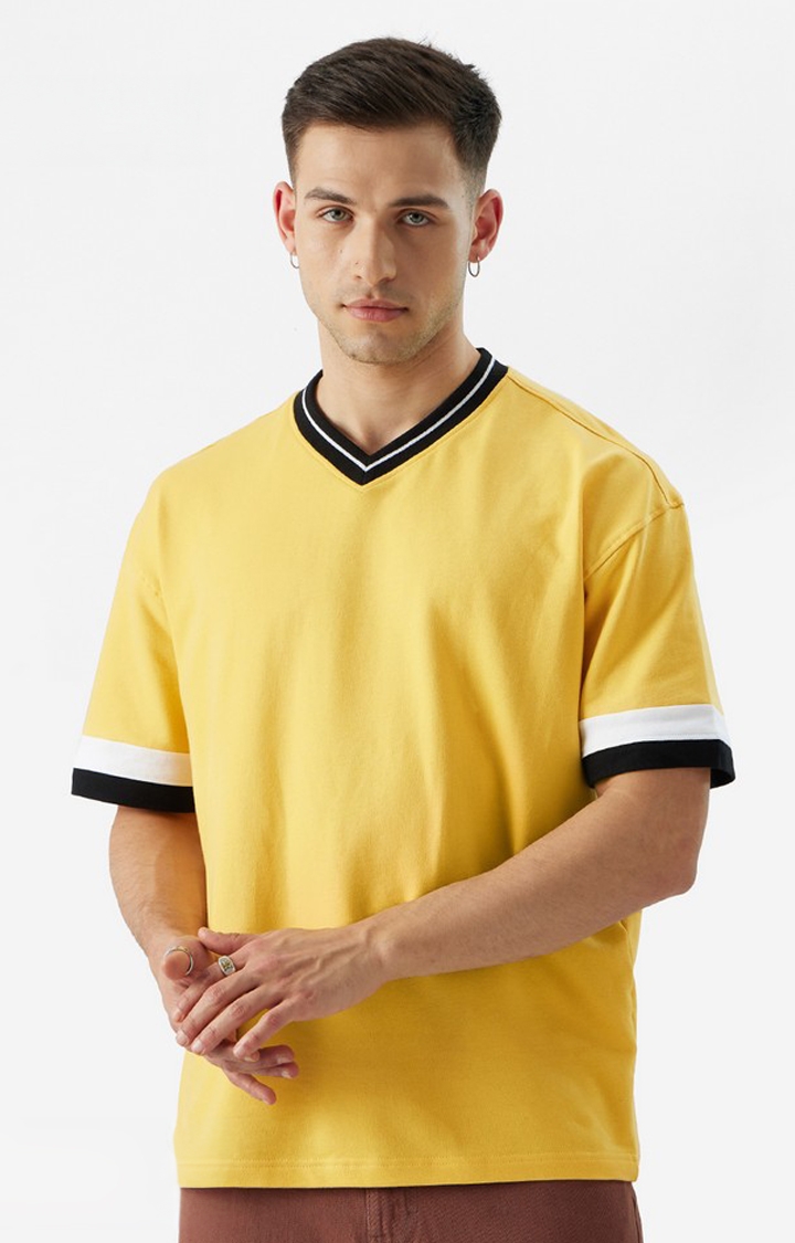 Men's Lemonade Oversized T-Shirts