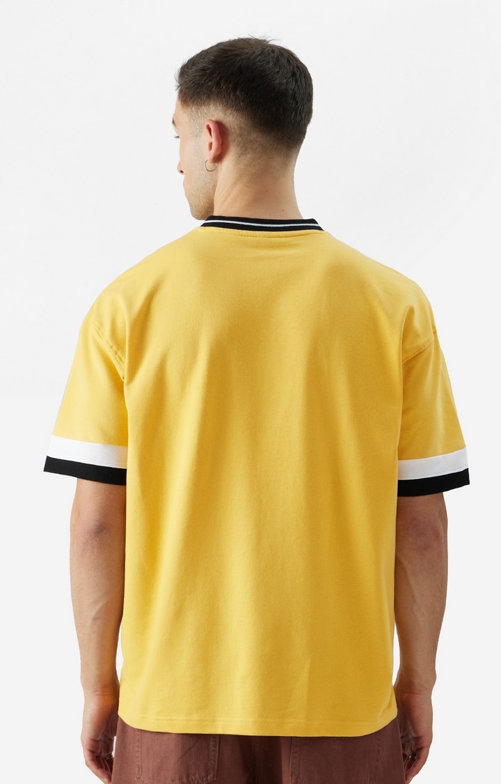 Men's Lemonade Oversized T-Shirts