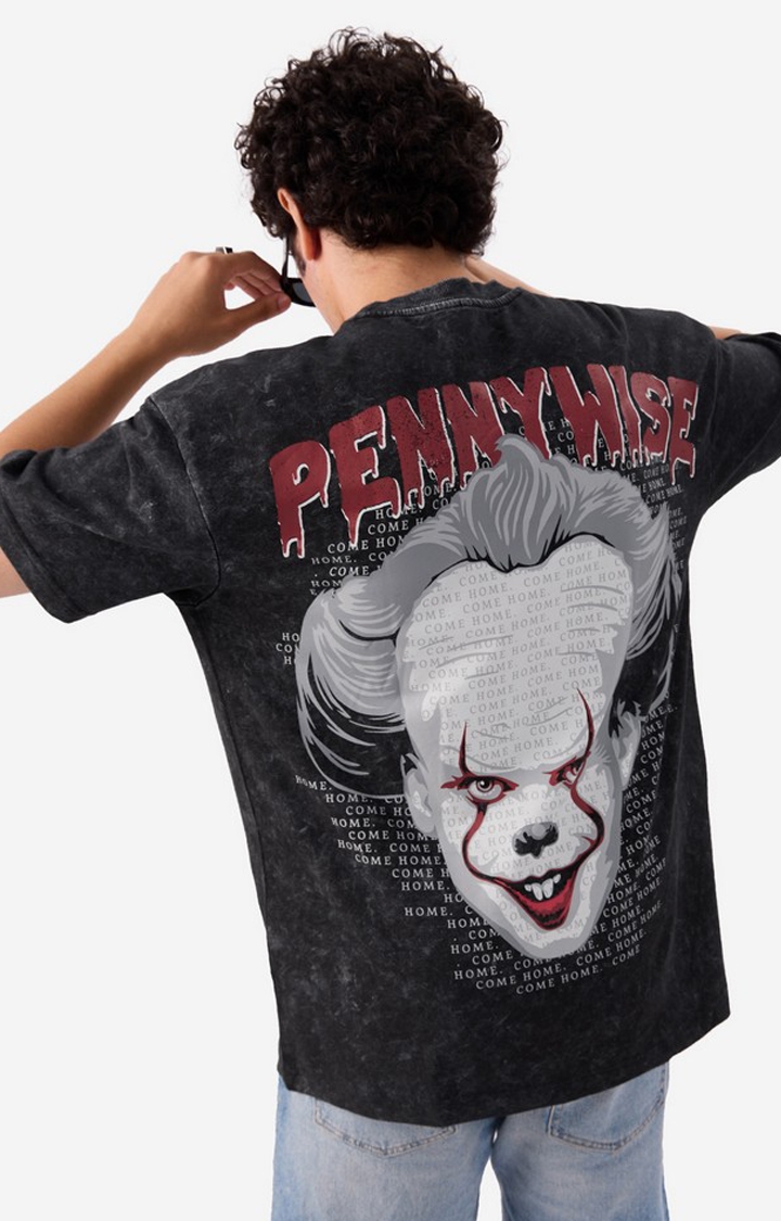 Men's Pennywise Time To Float Oversized T-Shirts
