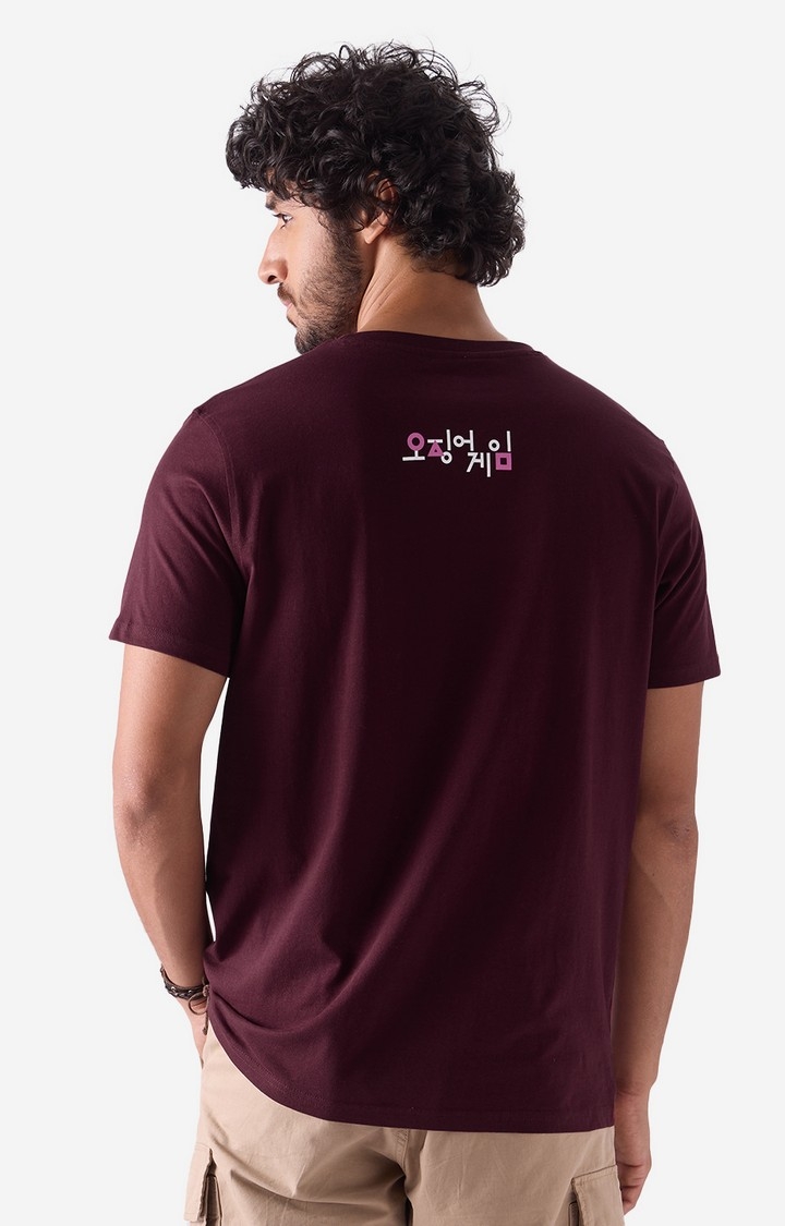 Men's Squid Game: Logo T-Shirt