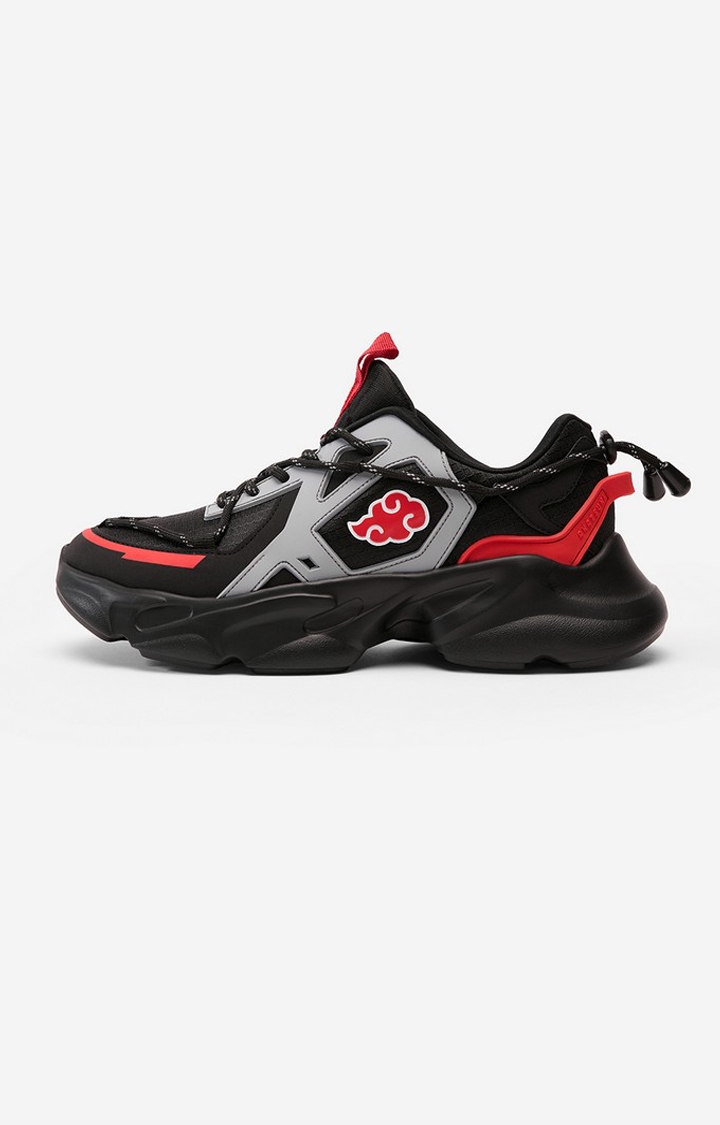The Souled Store | The Soulted Store Official Naruto: Akatsuki Men Low Top Sneakers