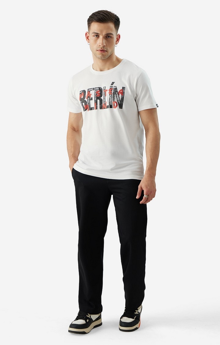 Men's Money Heist: Berlin T-Shirt