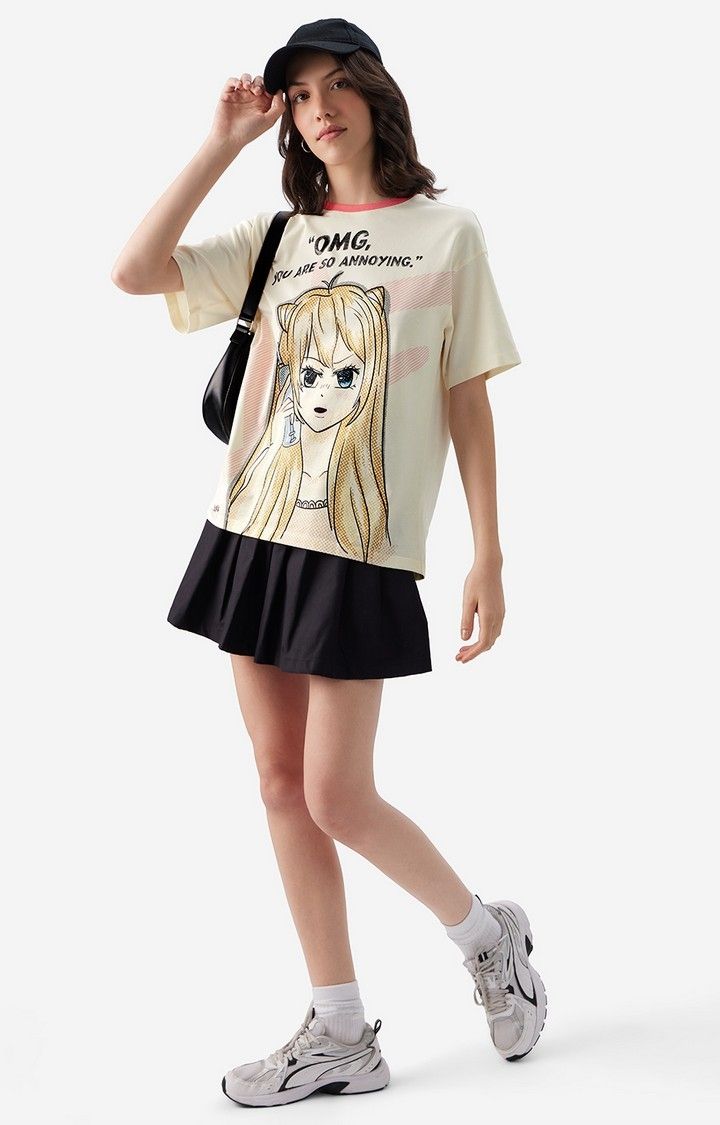 Women's TSS Originals: So Annoying Women's Oversized T-Shirt