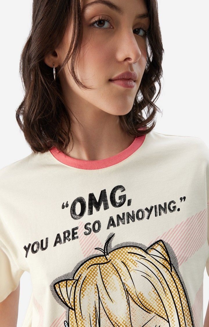 Women's TSS Originals: So Annoying Women's Oversized T-Shirt