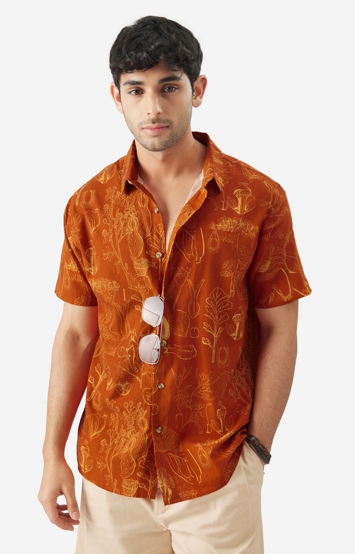 Men's TSS Originals: Tropical Beat Summer Shirts