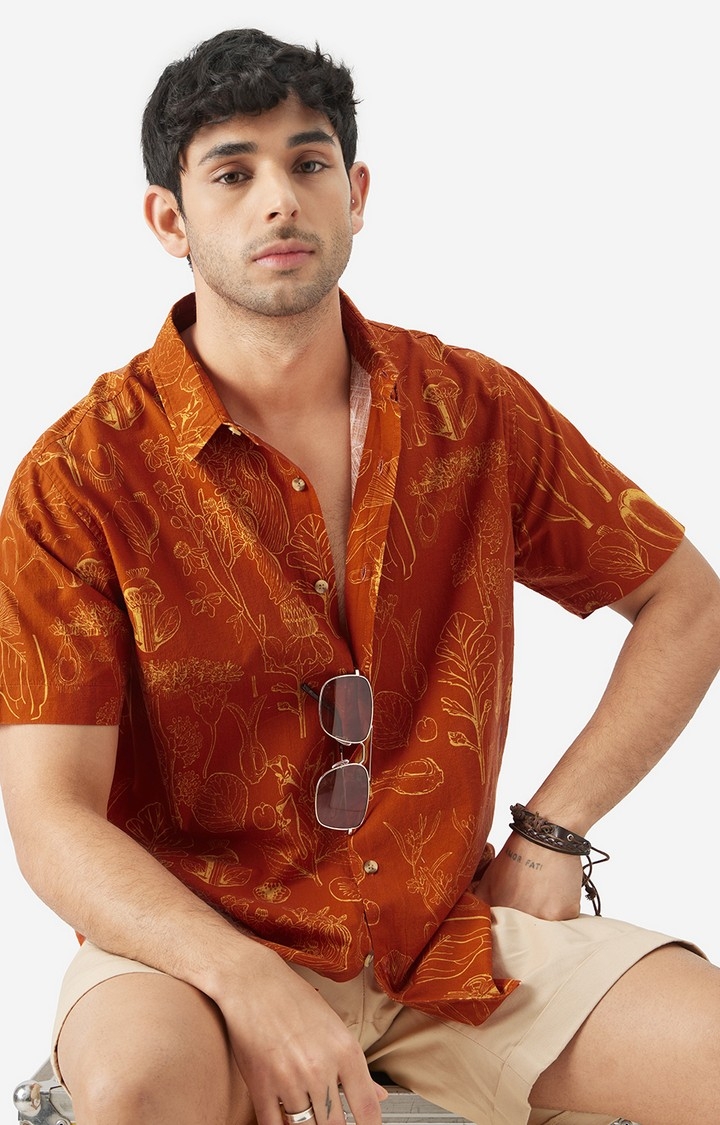 Men's TSS Originals: Tropical Beat Summer Shirts