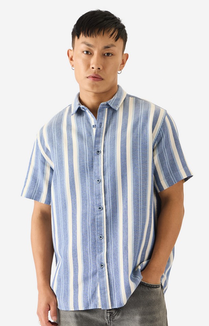 Men's Patriot Summer Casual Shirt
