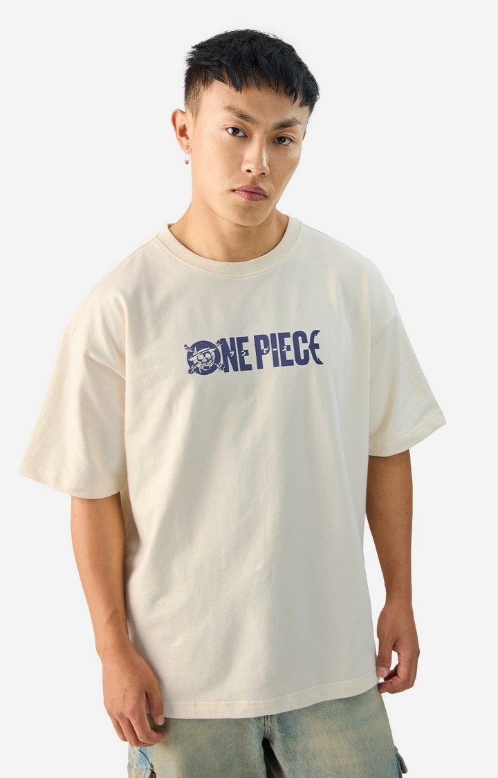 Men's One Piece Going Merry Oversized T-Shirts