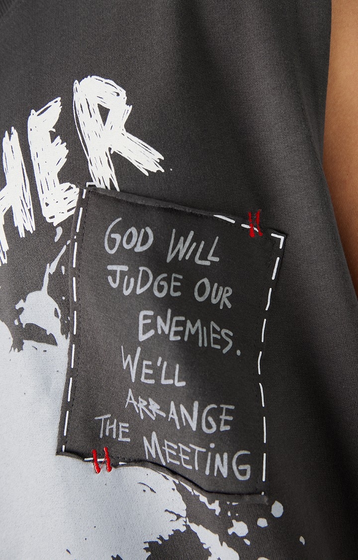 Men's Punisher: Graffiti Vests