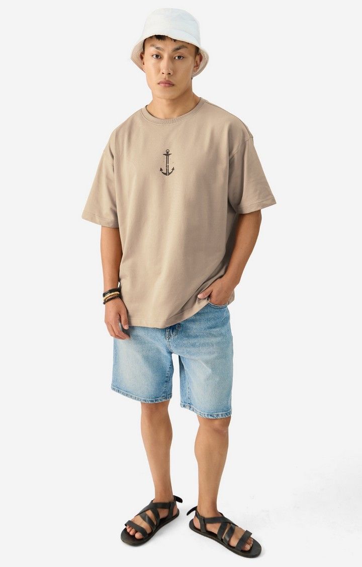 Men's One Piece Most Wanted Oversized T-Shirts
