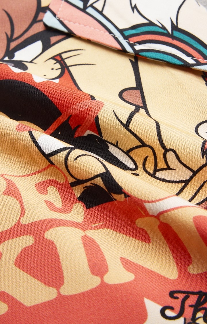Women's Looney Tunes: Vintage Vibe Women's Summer Shirts