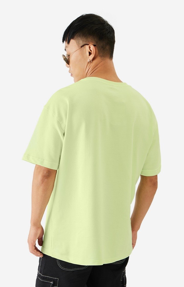 Men's Monopoly Make It Rain Oversized T-Shirts