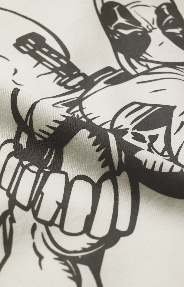 Men's Deadpool Logo Utility Casual Shirt