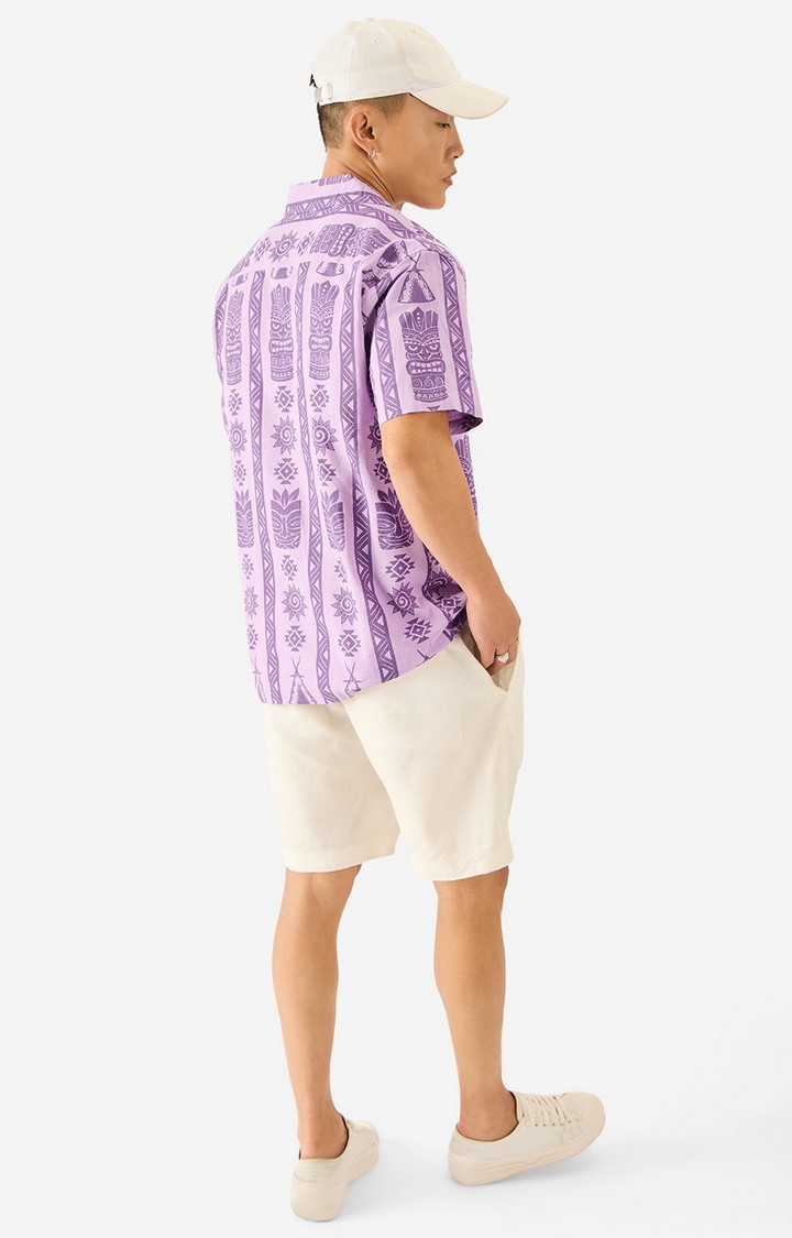 Men's Rhythm Summer Casual Shirt