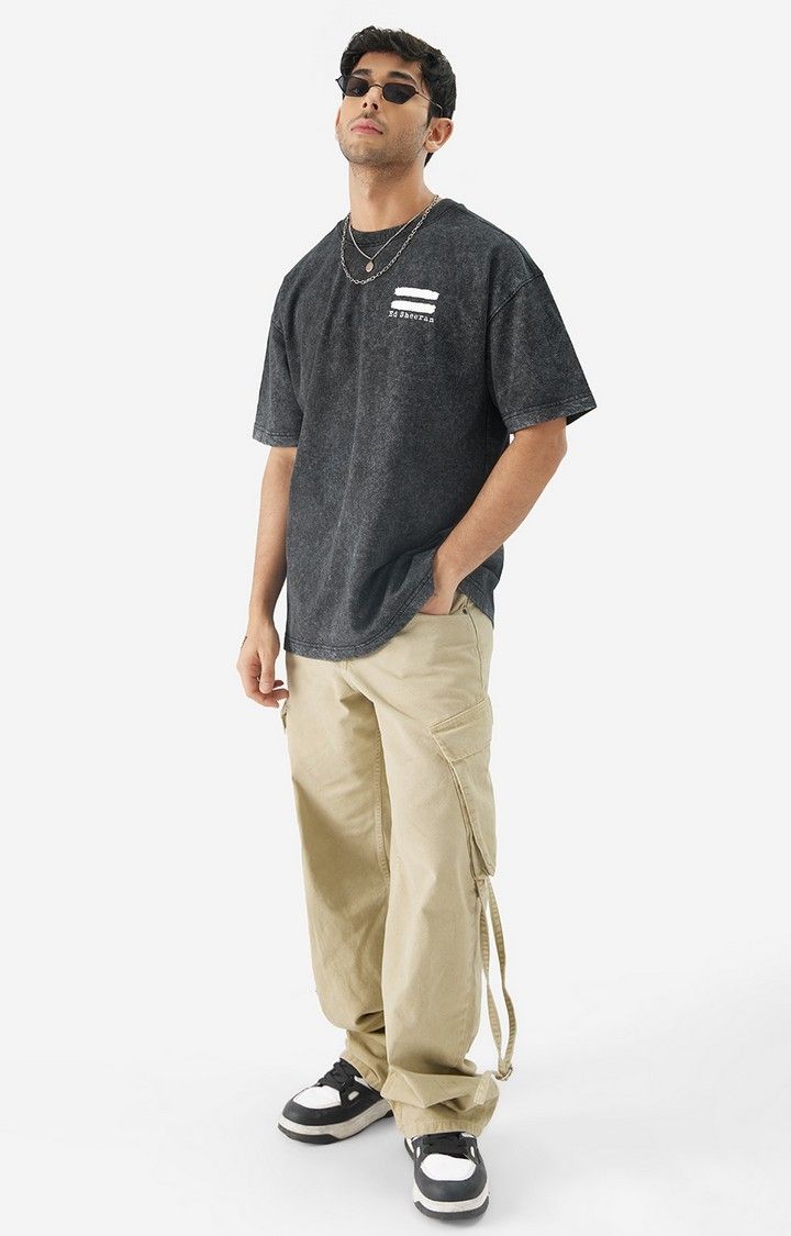 Men's Ed Sheeran: Concert Tee Oversized T-Shirt
