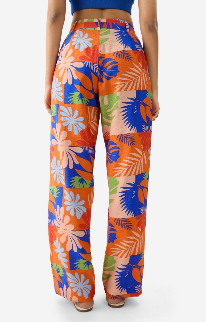 Women's Leafy Charm Pants