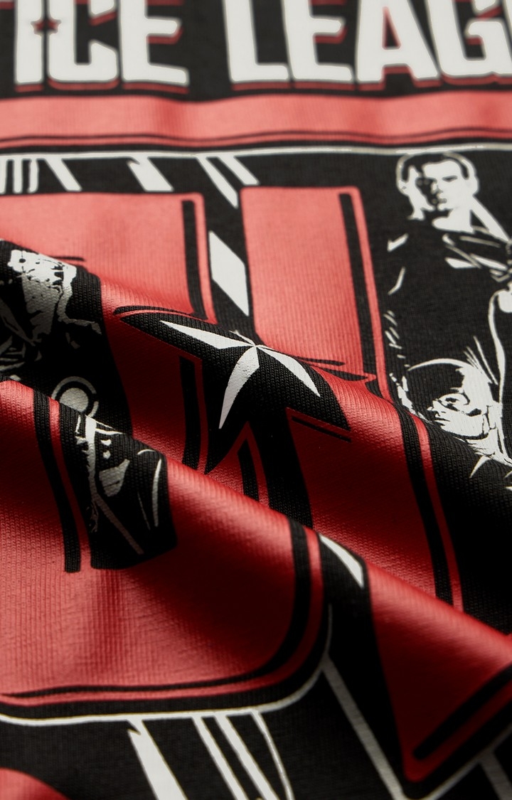 Men's Justice League: Classic Logo T-Shirts